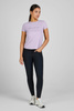 Koszulka damska 7218 lavender blush PIKEUR