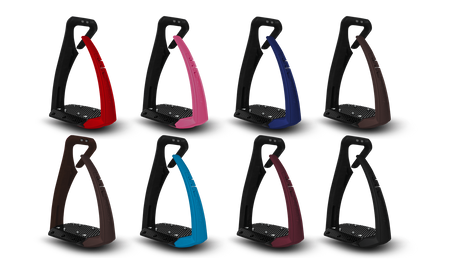 Strzemiona Soft Up Pro Plus black/navy FREEJUMP