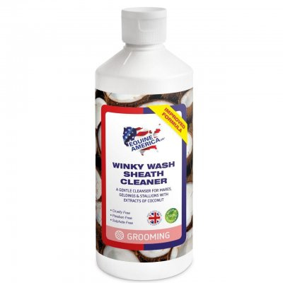 Płyn do mycia genitaliów WINKY WASH 0,5l CORTAFLEX