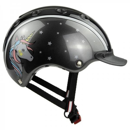 Kask NORI black/grey unicorn S CASCO