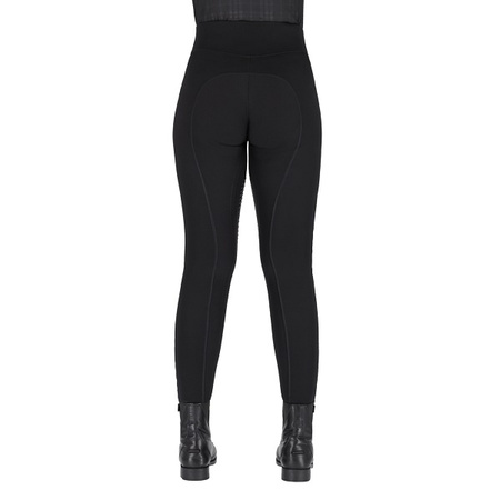Legginsy ocieplane ZAHRA black QHP