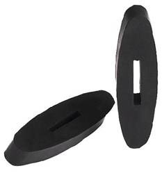 Motylki do wodzy black KERBL