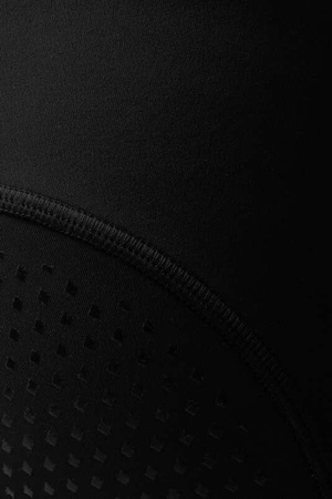 Legginsy młodz. zimowe GRETA navy HORZE