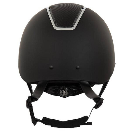 Kask OMEGA Painted CARBON black 52-54cm BR