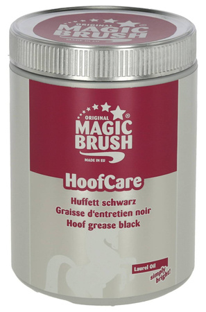 Smar do kopyt Hoof Care black 1000ml MAGIC BRUSH