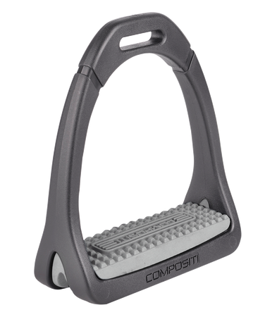Strzemiona Premium LIGHT light grey 12cm COMPOSITI