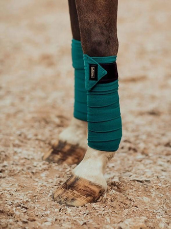 Owijki polarowe Emerald FULL E.STOCKHOLM