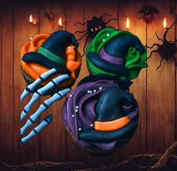 Smakołyki MUFFINKA Kapelusz KOŃSKA CUKIERENKA