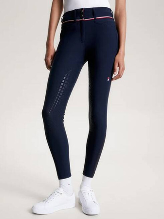 Bryczesy damskie GENEVA TOMMY HILFIGER