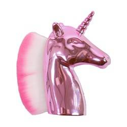 Szczoteczka do pyska pink QHP