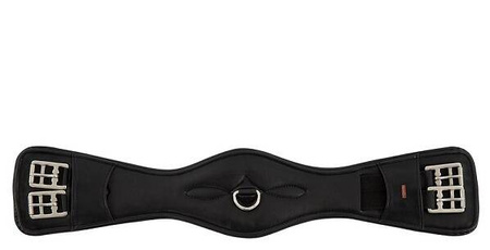 Popręg syntetyczny DRANCY black PREMIERE