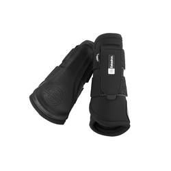 Ochraniacze SOFTSHELL black ESKADRON