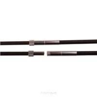 Bat do lonżowania SIGMA4 black 200cm FAIR PLAY