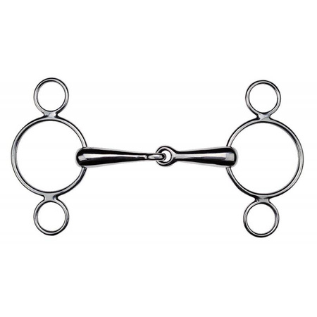 Wielokrążek 1xłamany pełny 3-ring FEELING