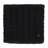Komin zimowy Zahra black QHP