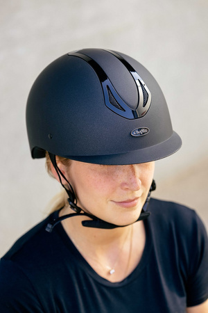 Kask Aero Matshi 58-60cm black CHOPLIN
