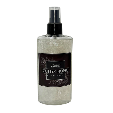 Odżywka do grzywy Glitter Silver 150ml OVER HORSE