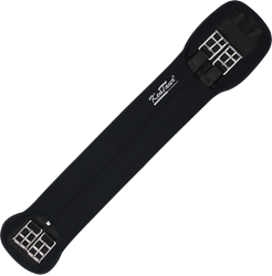 Popręg neoprenowy STAVANGER czarny KENTAUR