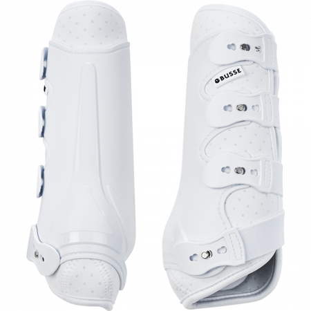 Ochraniacze ujeżdżeniowe DRESSAGEPRO L white BUSSE
