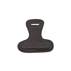 Motylek do podogonia black EKKIA