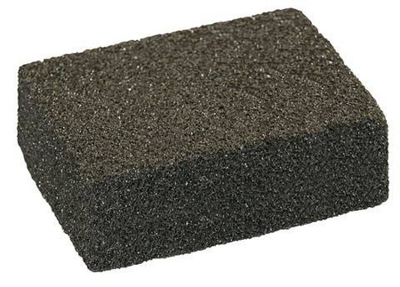 Pumeks do czyszczenia siwych koni KERBL