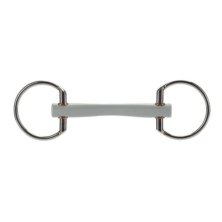 Wędzidło Beris sztanga oliwk. soft 14cm KAVALKADE