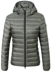 Kurtka damska steel grey COVALLIERO