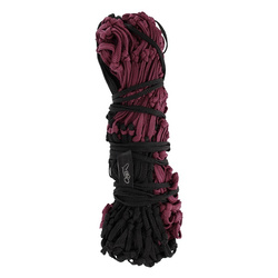 Siatka na siano wine red QHP