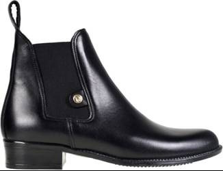 Sztyblety męskie Classic black HIPPICA