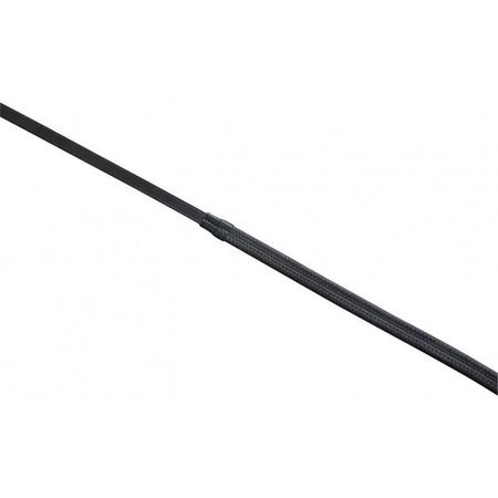 Wodze gumowe PRO 13mm black PONY ERIC THOMAS