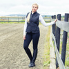 Bryczesy damskie ACTIVE black HORZE