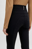 Bryczesy damskie HAILEY HW black HUGO BOSS EQUESTRIAN