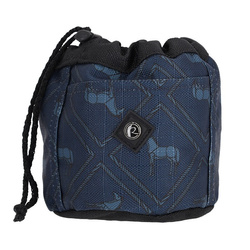 Woreczek na smaczki navy dusk QHP