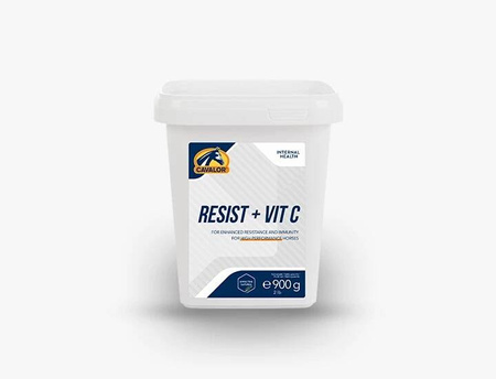 Suplement RESIST+VIT C 900g CAVALOR