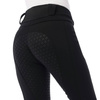 Bryczey KITZBUHL zimowe damskie black EQUITHEME
