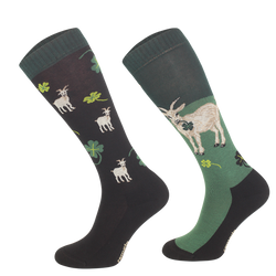 Skarpetki jeździeckie Goat (56) 31-34 COMODO