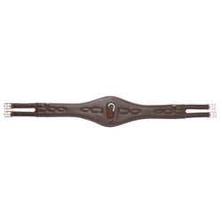 Popręg Softleder Comfort 135cm brown KAVALKADE
