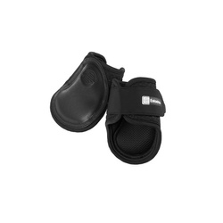 Ochraniacze MESH tył black FULL ESKADRON