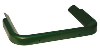 Listwa na żłób prostokątny 15l. green KERBL