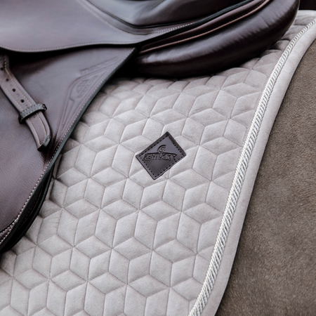 Czaprak VELVET beige VS COB KENTUCKY