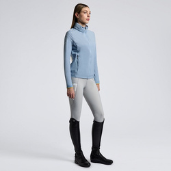 Kurtka damska Heat Sealed K-WAY b.fog C.TOSCANA