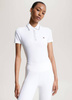Koszulka polo Harlem optic white TOMMY HILFIGER
