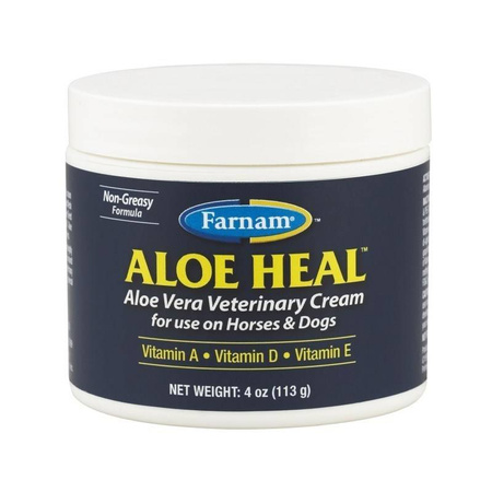 Preparat krem na rany ALOE HEAL 113g FARNAM