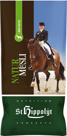 Pasza Vital Fiber musli 20kg ST.HIPPOLYT KMC