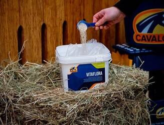 Suplement VITAFLORA 2kg CAVALOR