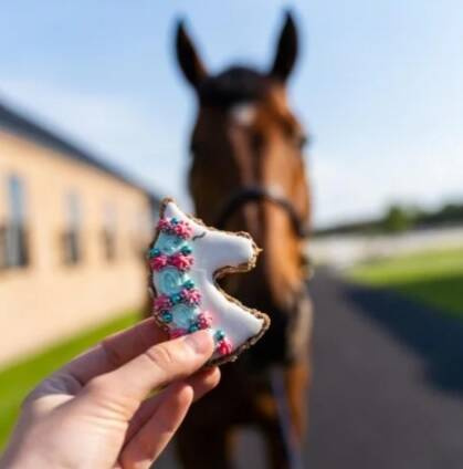 Końskie pierniczki UNICORN KOŃSKA CUKIERENKA