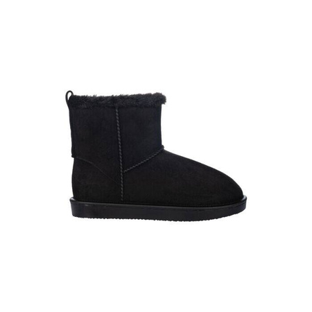 Buty wodoodp. zimowe DAVOS LEGOLIN black HKM
