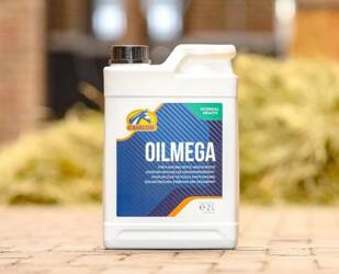Suplement OILMEGA 2l CAVALOR