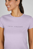Koszulka damska 7218 lavender blush PIKEUR