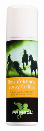 Spray dezynfekujący bezbarwny 200ml BENSE&EICKE